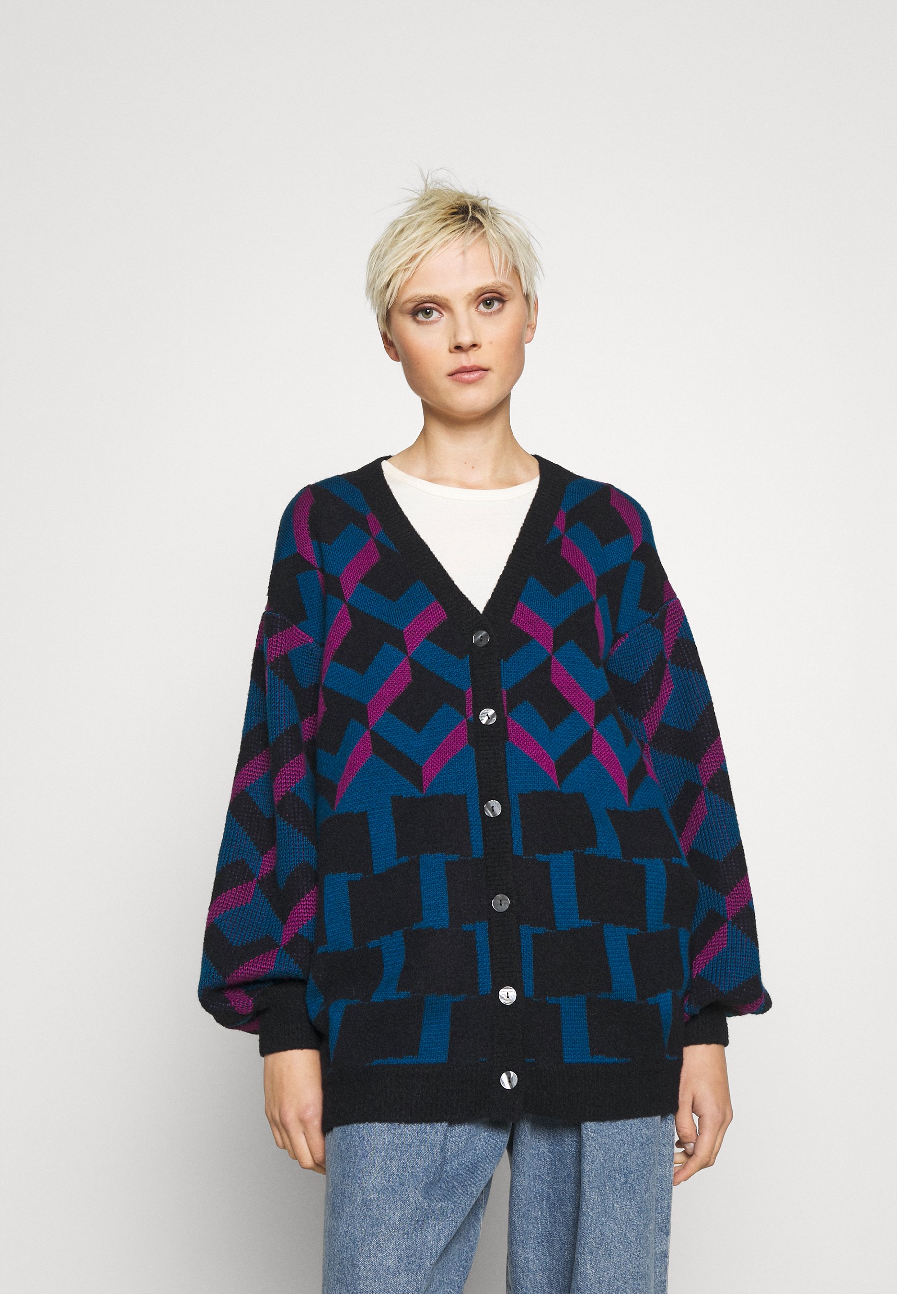 Diane von Furstenberg ELVIRA - Cardigan 