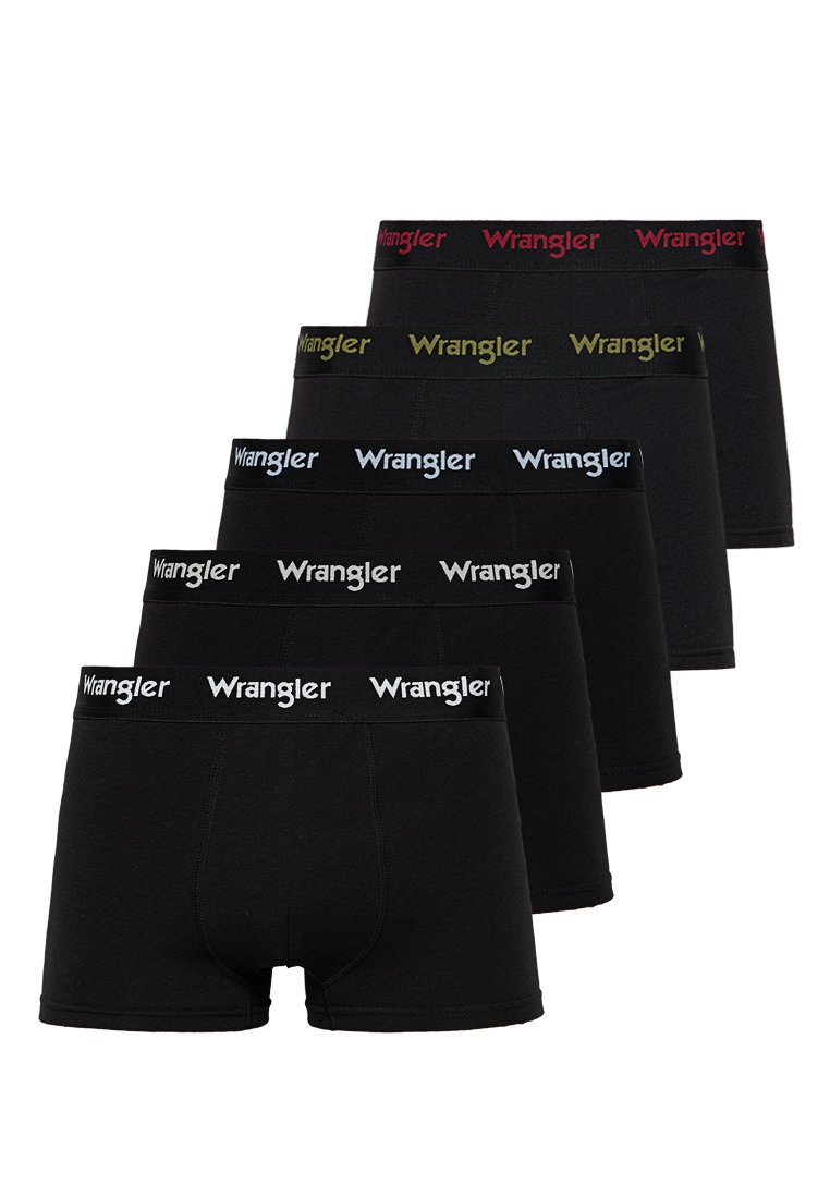 Wrangler Boxers zwart Wrangler Boxers zwart