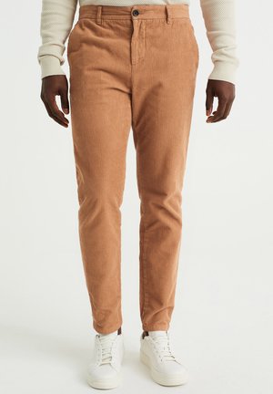 JACK & JONES Jpstace Summer Chino Pant Sn voor heren, feather grey, 30W / 34L