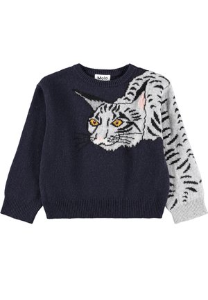 Molo, GRISELDA JUMPERS - Striktrøje - curious lynx