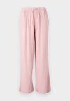 ONLCARO PULL UP PANT - Püksid - violet ice