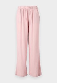 ONLCARO PULL UP PANT - Hlače - violet ice