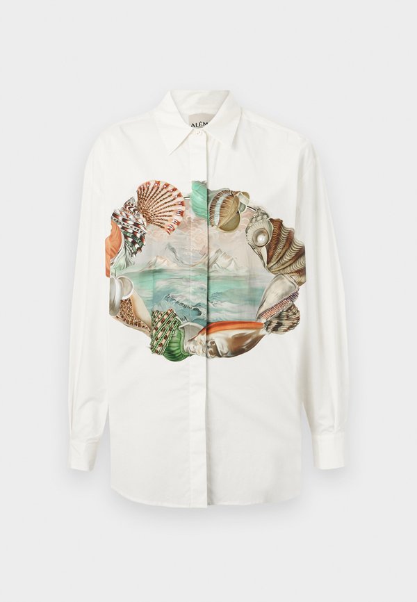 OPAL SHIRT - Button-down blouse4