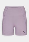 STUDIO FOUNDATIONS BIKER  - Retuusid - pale plum