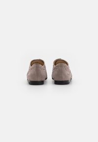 Melvin & Hamilton SONIA 1 - Pensko med snøring - dark brown/beige/navy