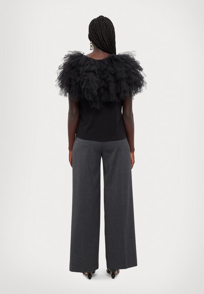 Ida Sjöstedt ANGELICA<NGELICA  - Bluza - black