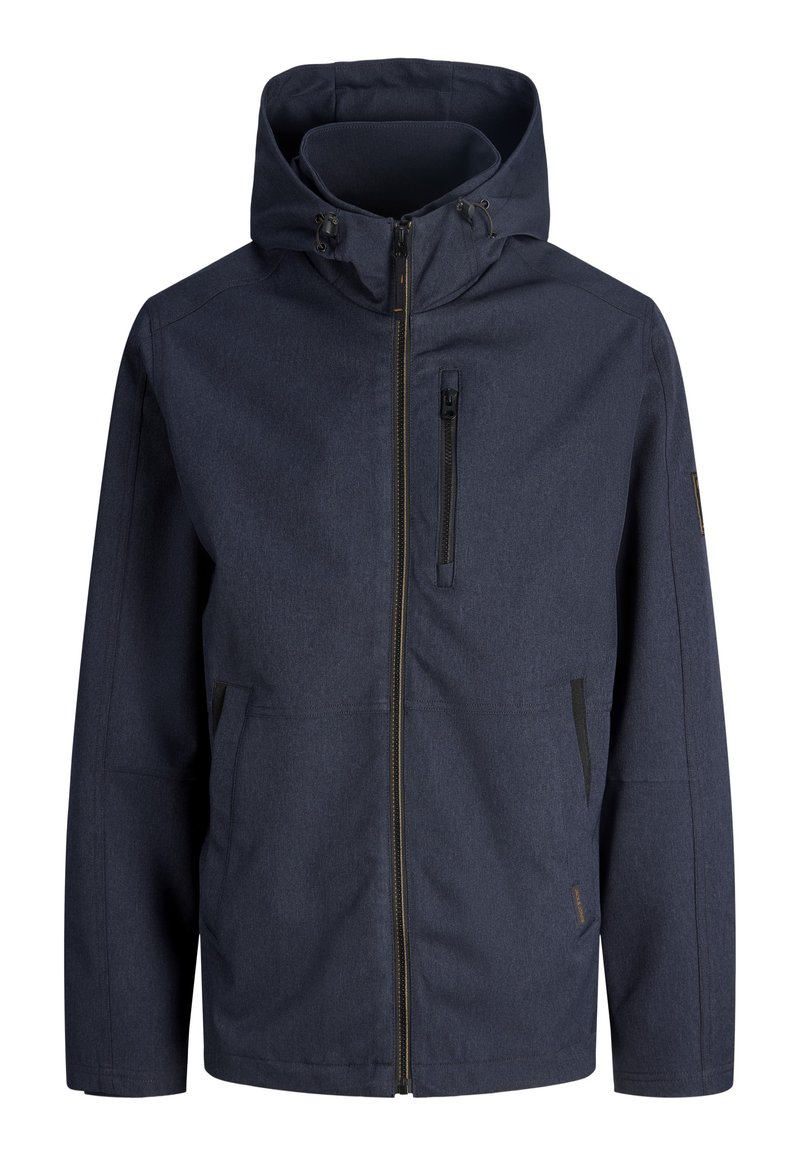 Short Jack & Jones Shark SN - navy blazer - 2XL Navy blazer - Prêt-à-Porter