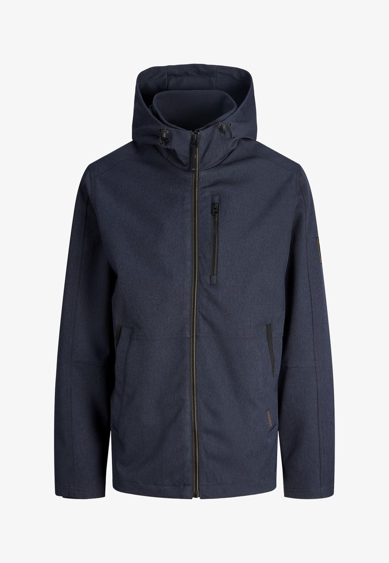 Short Jack & Jones Shark SN - navy blazer - 2XL Navy blazer - Prêt-à-Porter Short Jack & Jones Shark SN - navy blazer - 2XL Navy blazer - Prêt-à-Porter