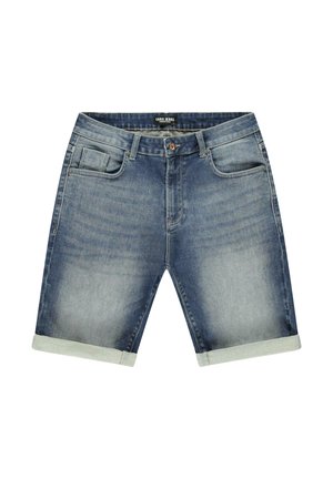 COLORADO - Jeansshort - dark used