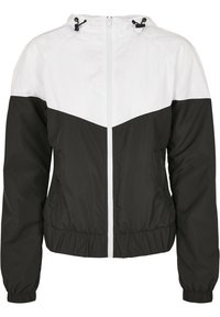 ARROW  - Windbreaker - white/black