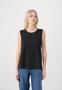 GAP VINTAGE - Top - true black