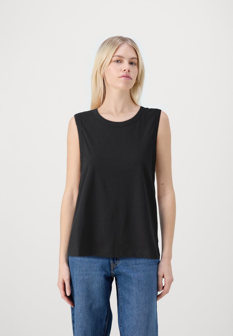 GAP VINTAGE - Top - true black