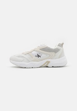 Calvin Klein Jeans, Baskets basses - white