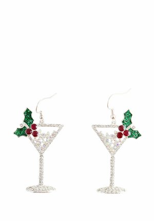 Next, FESTIVE COCKTAIL EARRINGS - Earrings - sparkle
