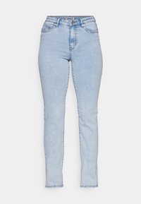 ONLALICIA  - Jean slim - light blue bleached denim