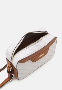 L.CREDI FILIBERTA - Umhängetasche - white