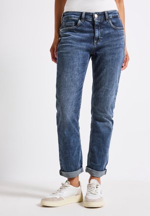 BOYFRIEND - Jeans Relaxed Fit - blau
