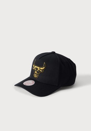 Mitchell & Ness, SNAPBACK CHICAGO BULLS - Шапка - black