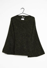 Mango Neule - green