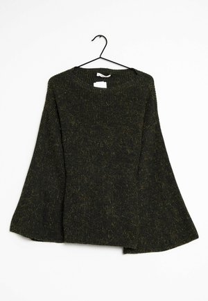 Pullover - green
