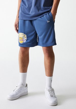 NBA LOS ANGELES LAKERS - Tracksuit bottoms - blue