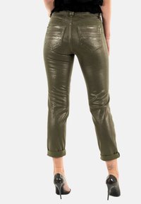 Freeman T. Porter Pantalon classique - vert
