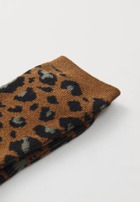 Carhartt WIP UNISEX - Sukat - jacquard/tamarind