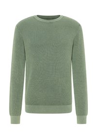 Unausgewählt, grün