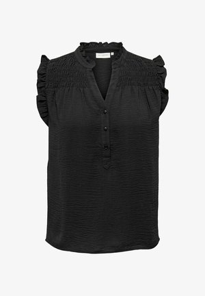 ONLY Carmakoma, Blouse - black