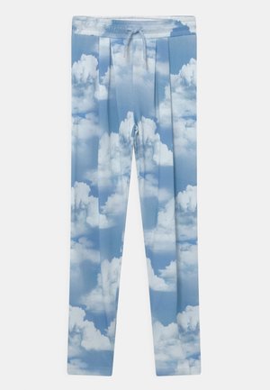 AURORA - Teplákové kalhoty - light blue