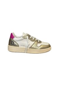 D.A.T.E. Baskets basses - oro
