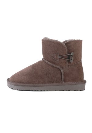 PILLAR - Snowboot/Winterstiefel - brown