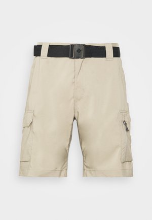 Columbia SILVER RIDGE™ UTILITY CARGO - Outdoor Shorts - tusk