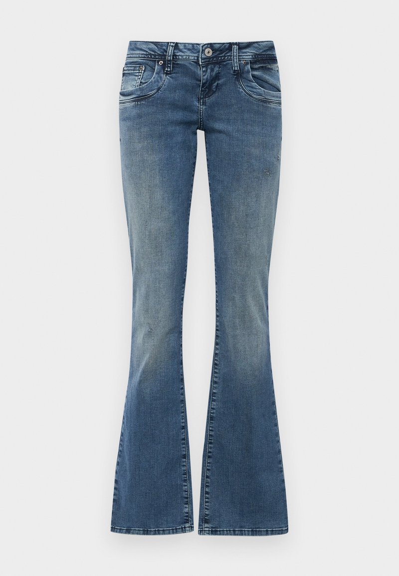 LTB Bootcut jeans blauw denim/bluedenim