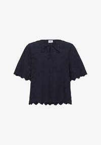 Izbrano, baritone blue