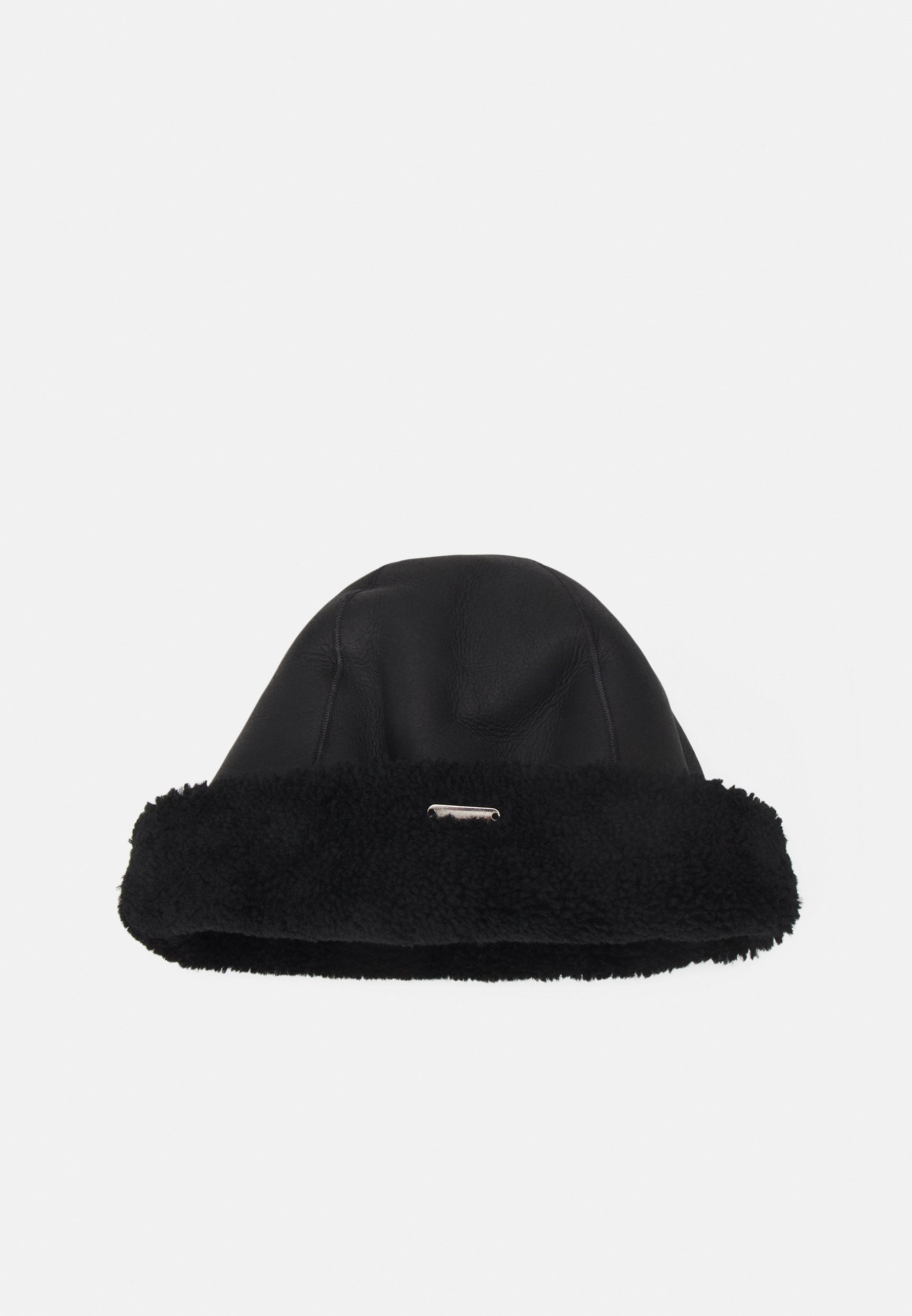 STUDIO ID SAILOR HAT - Czapka/czarny - Zalando.pl