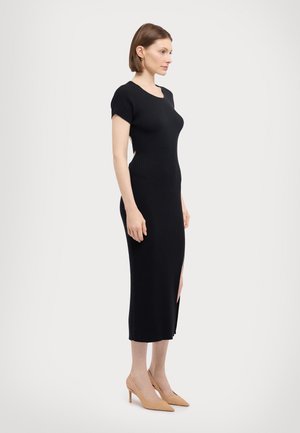 MAX&Co. TERUEL - Etuikjole - black