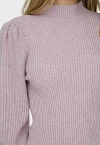 ONLY ONLKATIA HIGH NECK - Trui - violet ice