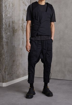 Cargohose - black
