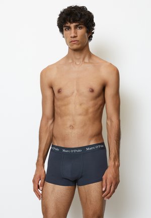 3-PACK   - Boxerkalsong - blau