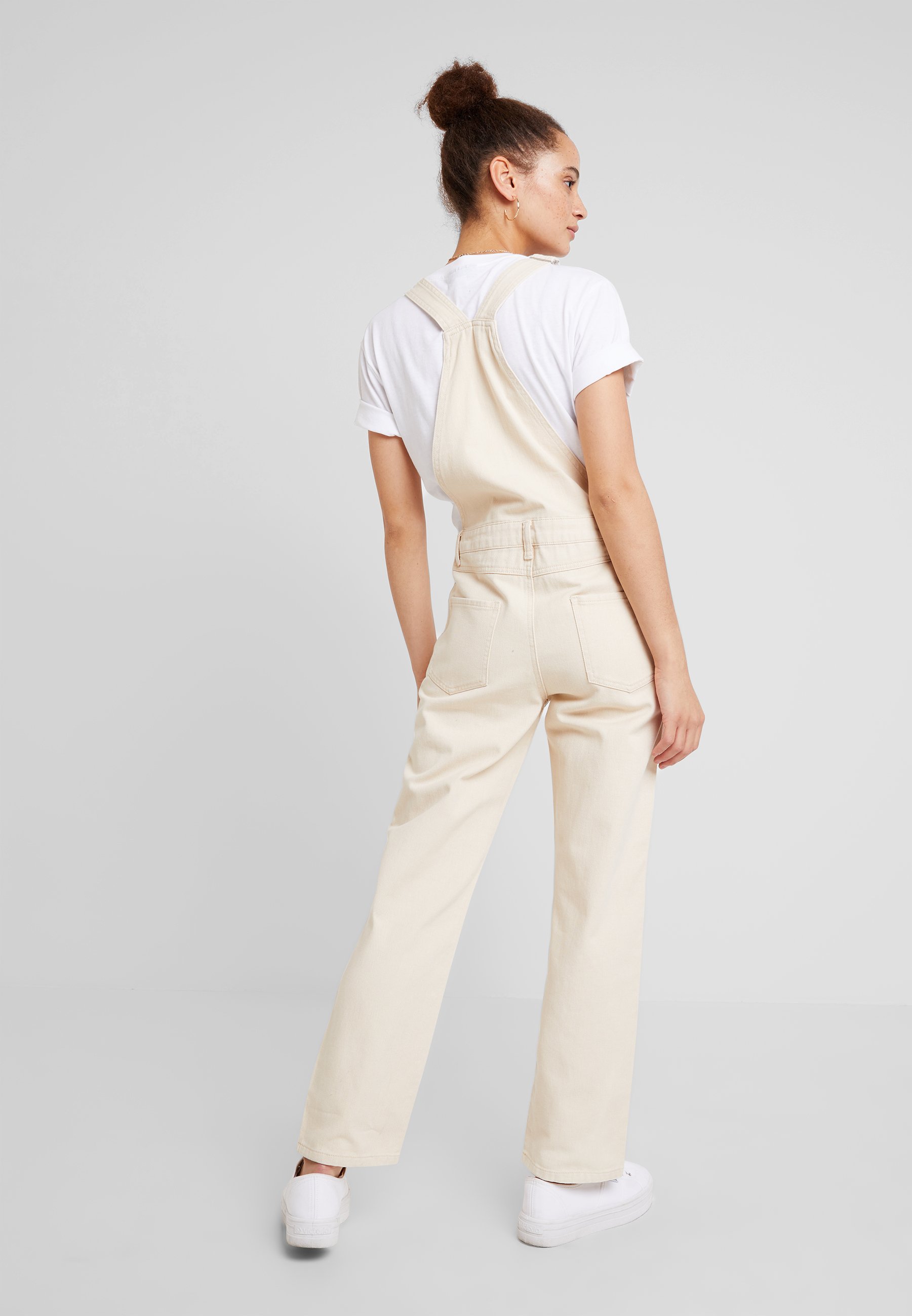 Salopette beige Clearance