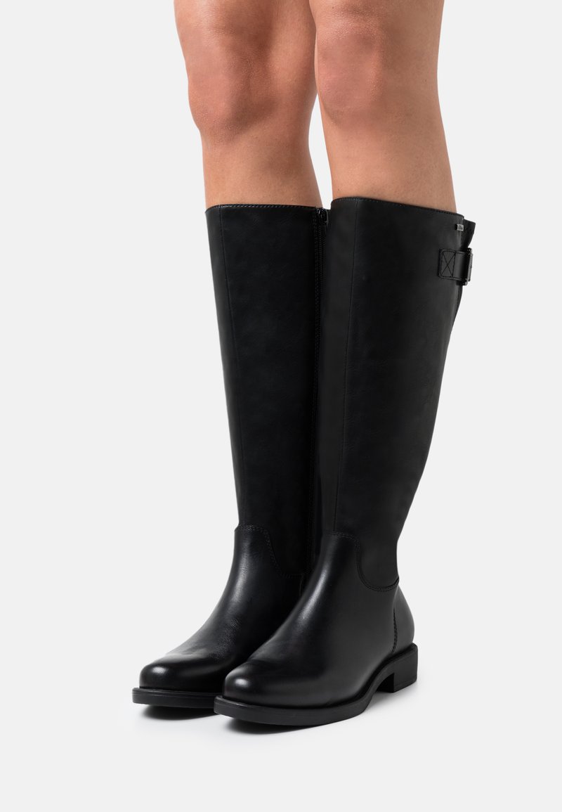 s.Oliver Botas - black