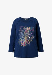 Selezionato, ink blue