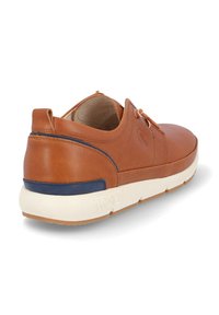 Coronel Tapiocca Zapatos con cordones - camel