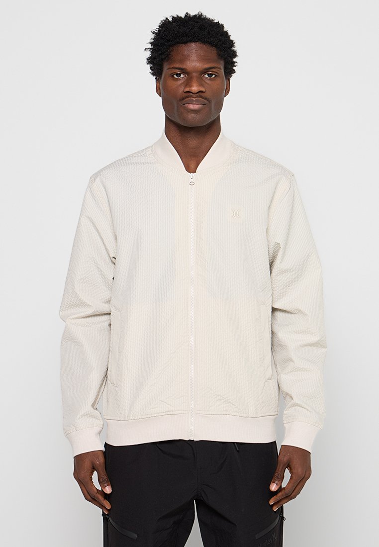 hurley Bomberjacks crème