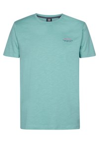 Unselected, aqua green