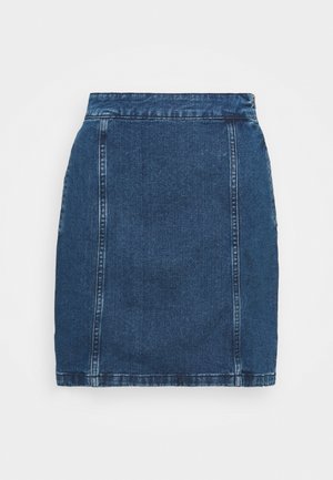 Gonna di jeans - blue denim