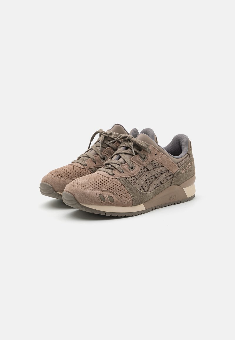 asics gel lyte v taupe grey
