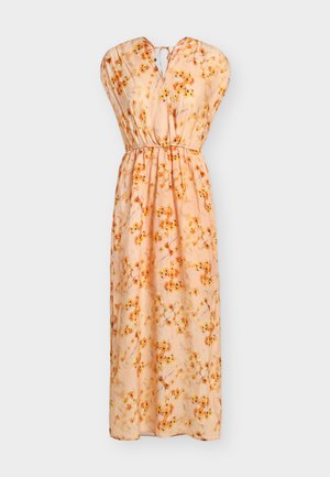 Marc O'Polo, BOW DETAIL - Velika haljina - multi/ soft peach