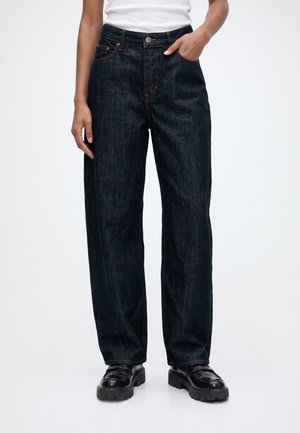 Weekday ANDROMEDA LOW BAGGY - Jean baggy - blue rinse